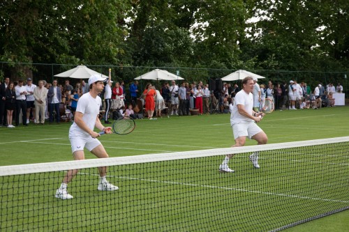 The Hurlingham Club with Andy -  2019 THF Pro-Am