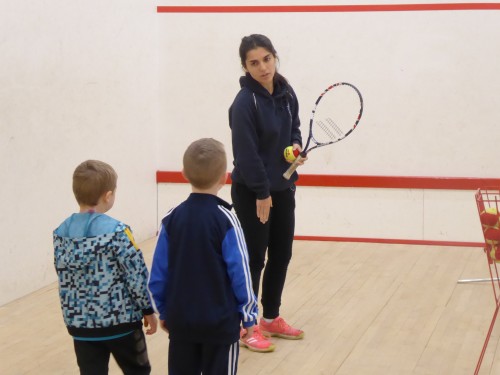 THF Programme Coach wins LTA Coach of the Year 