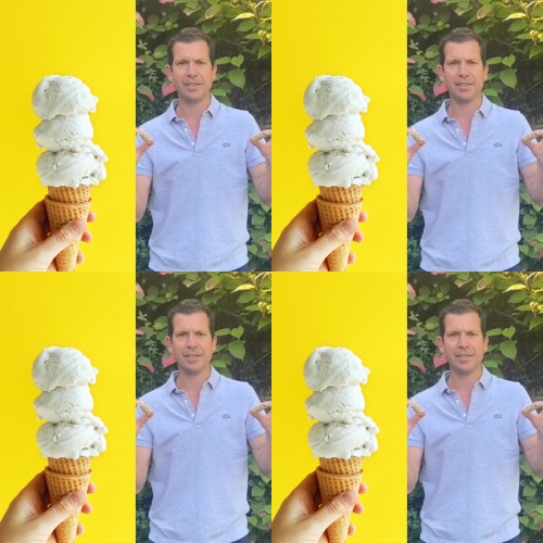 Ice Cream Science one of our #HomeLearning Activities