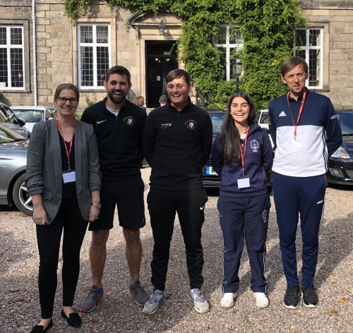 LTA Award THF Community Tennis Midlands