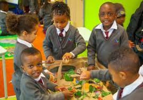 Finding Your Spark -Tim Visits GLF Schools