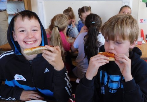 Summer School for Children Run for Second Year