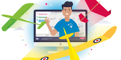 Interactive Science Kits & Stem Days still happening