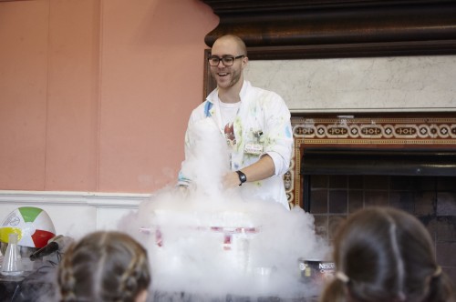 Science with Mad Mark for Primary Aged Children