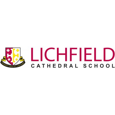 Lichfield Cathedral School logo